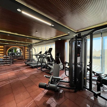 Ankawa Holiday Hotel Arbil Eksteriør bilde