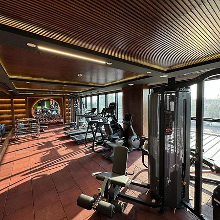 Ankawa Holiday Hotel Arbil Eksteriør bilde
