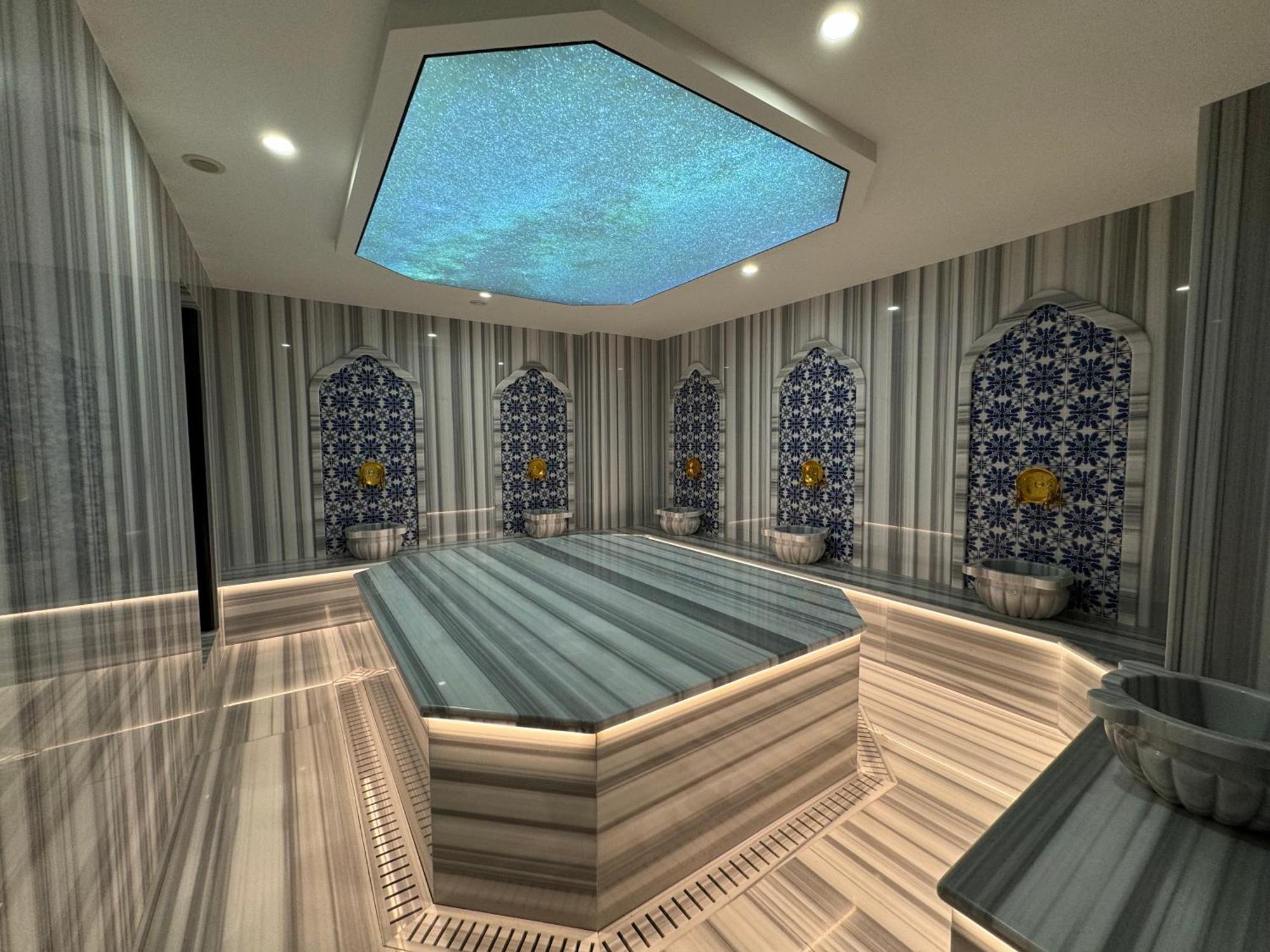 Ankawa Holiday Hotel Arbil Eksteriør bilde