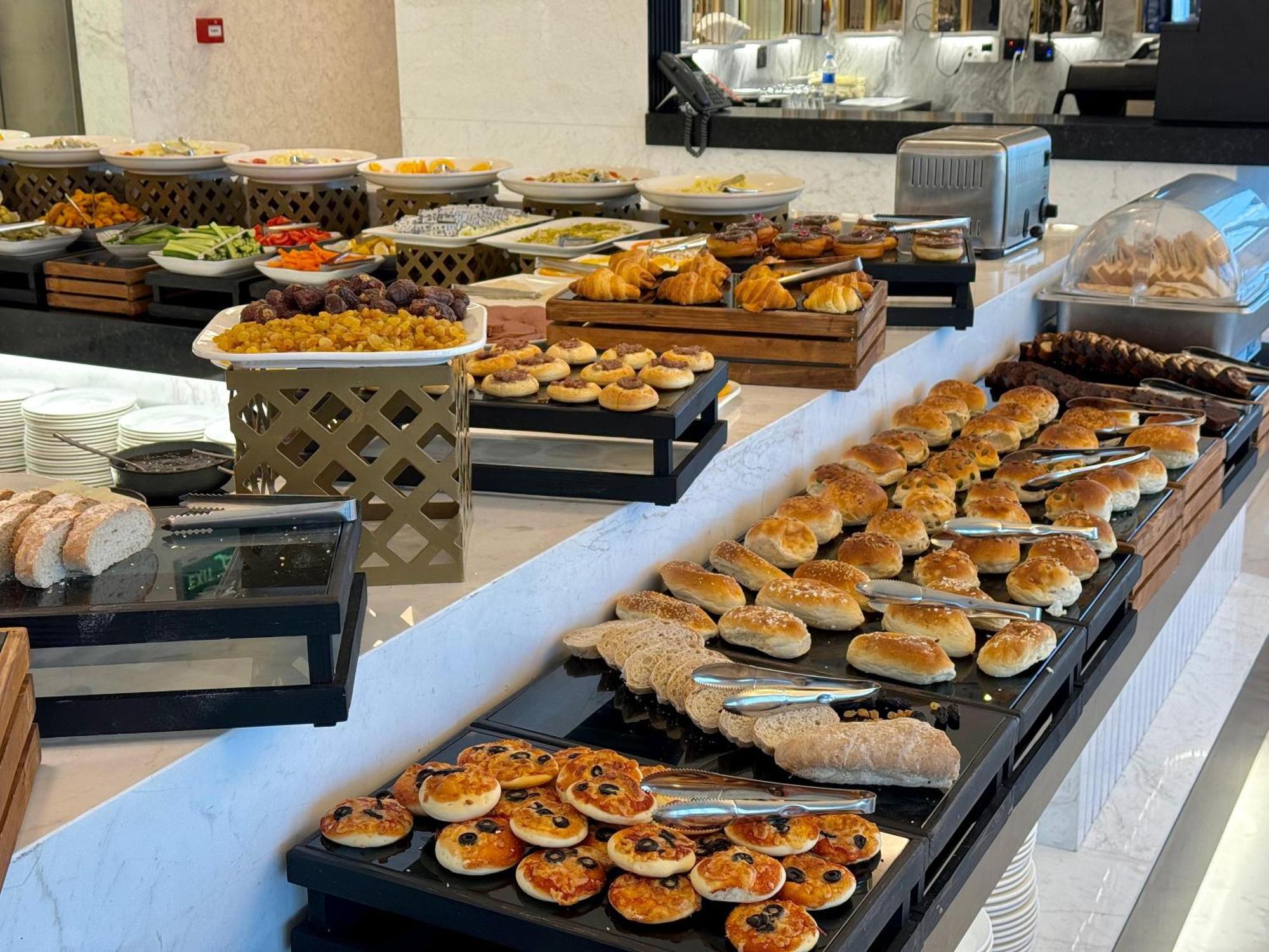 Ankawa Holiday Hotel Arbil Eksteriør bilde