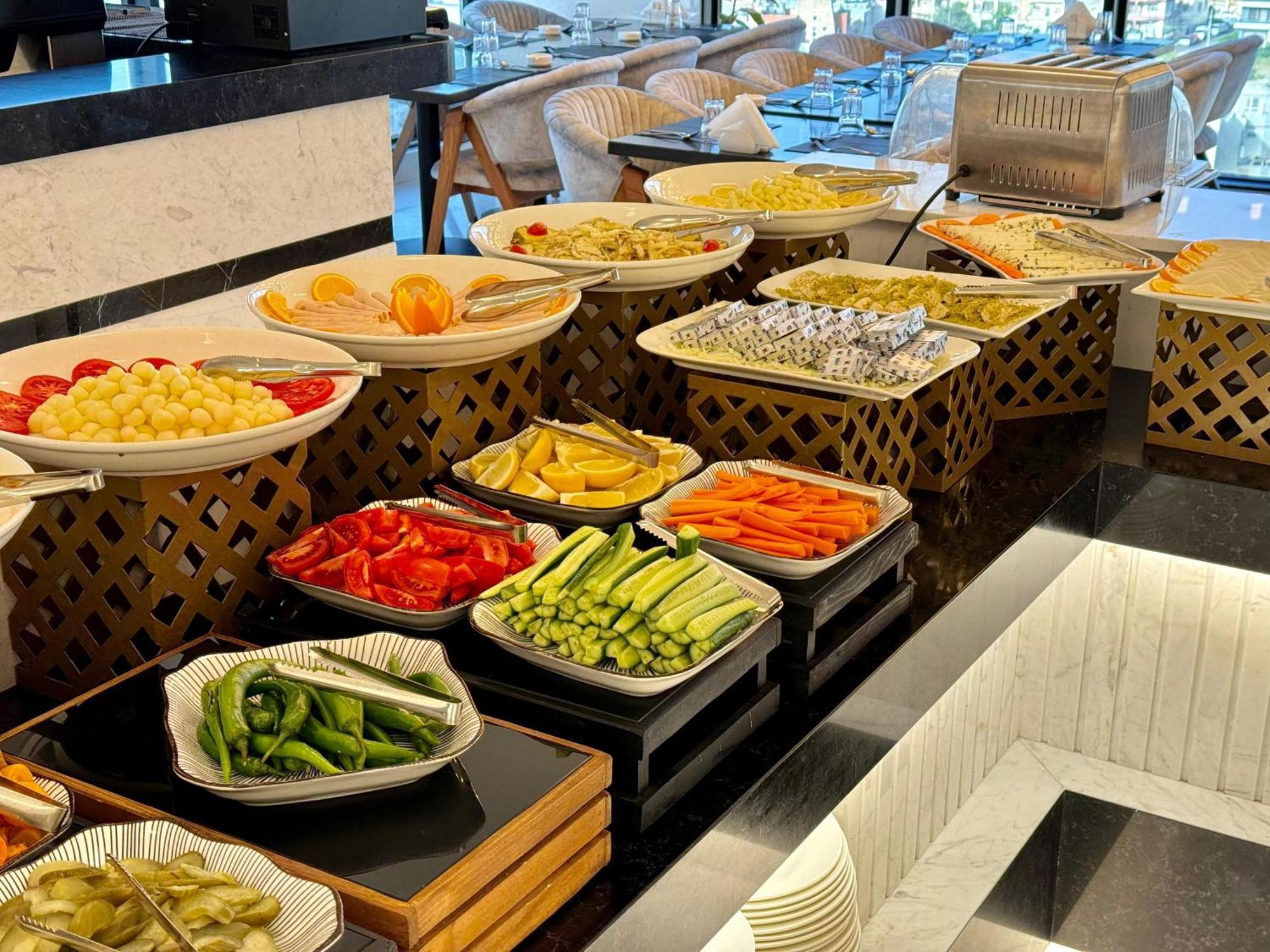 Ankawa Holiday Hotel Arbil Eksteriør bilde