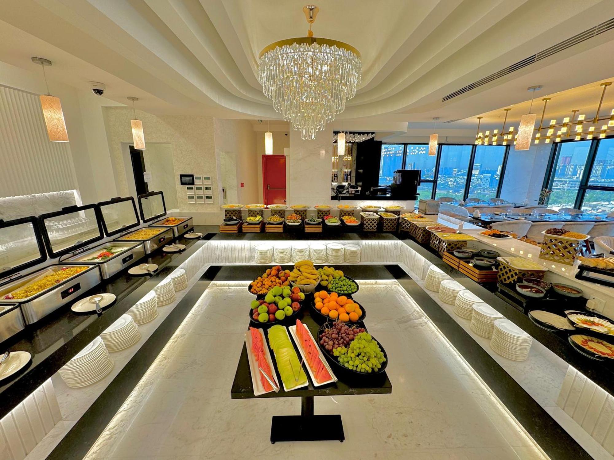 Ankawa Holiday Hotel Arbil Eksteriør bilde