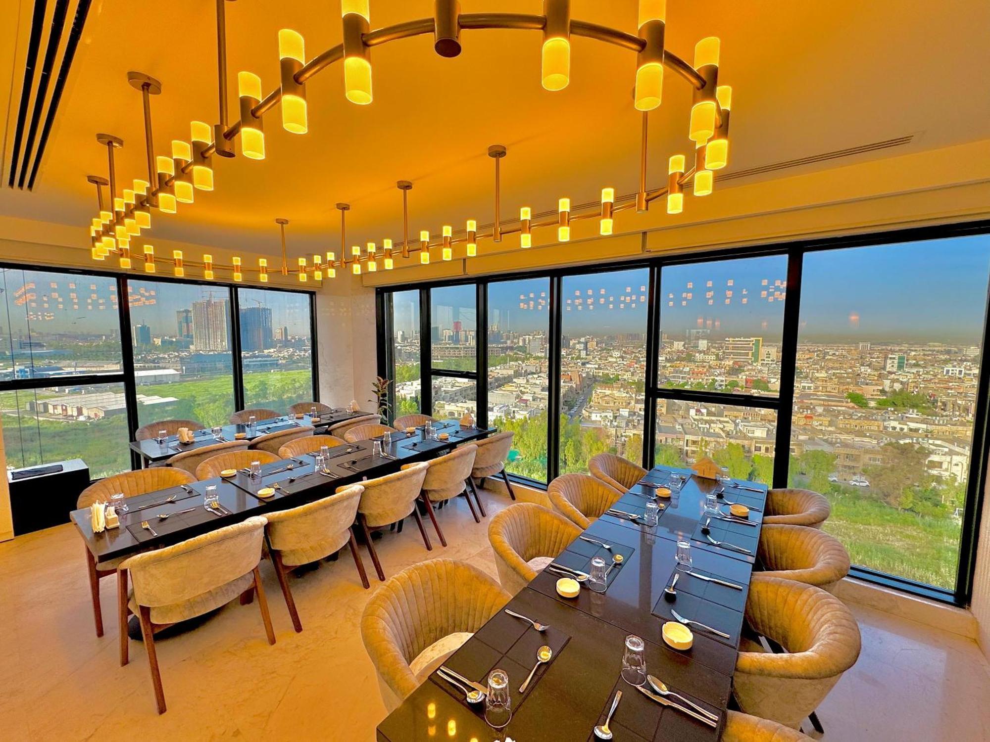 Ankawa Holiday Hotel Arbil Eksteriør bilde