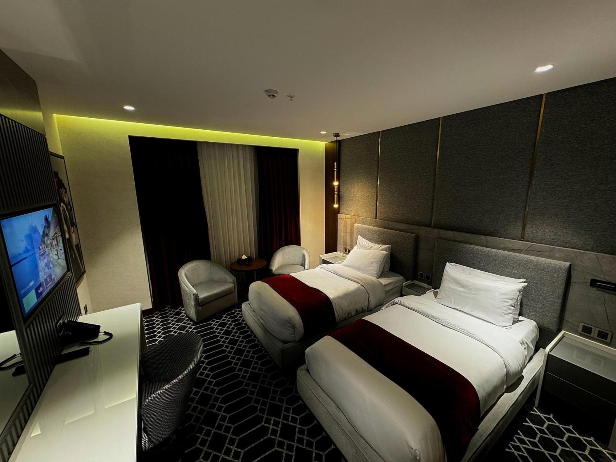 Ankawa Holiday Hotel Arbil Eksteriør bilde