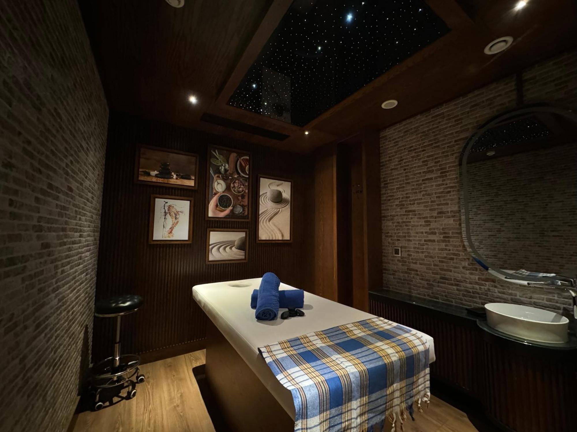 Ankawa Holiday Hotel Arbil Eksteriør bilde