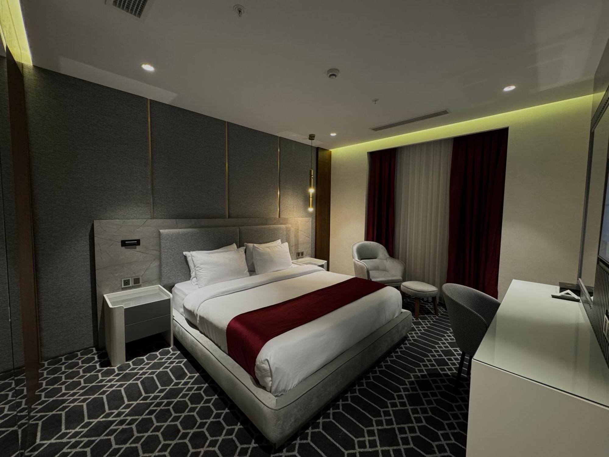 Ankawa Holiday Hotel Arbil Eksteriør bilde