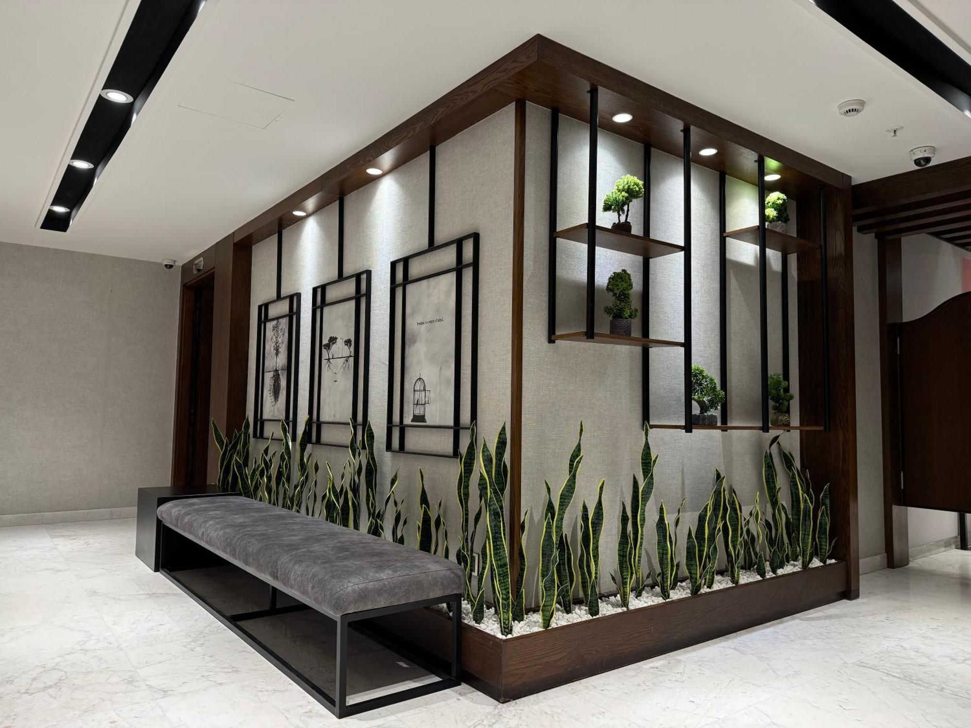 Ankawa Holiday Hotel Arbil Eksteriør bilde