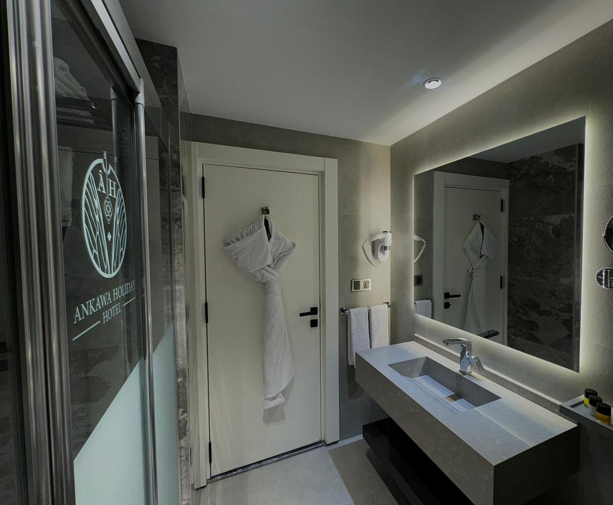 Ankawa Holiday Hotel Arbil Eksteriør bilde