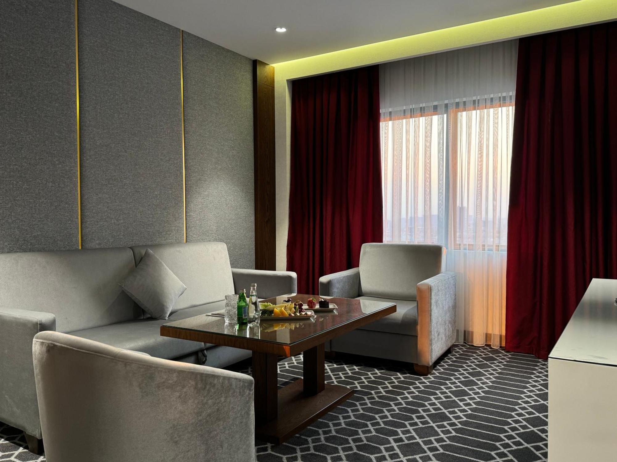 Ankawa Holiday Hotel Arbil Eksteriør bilde