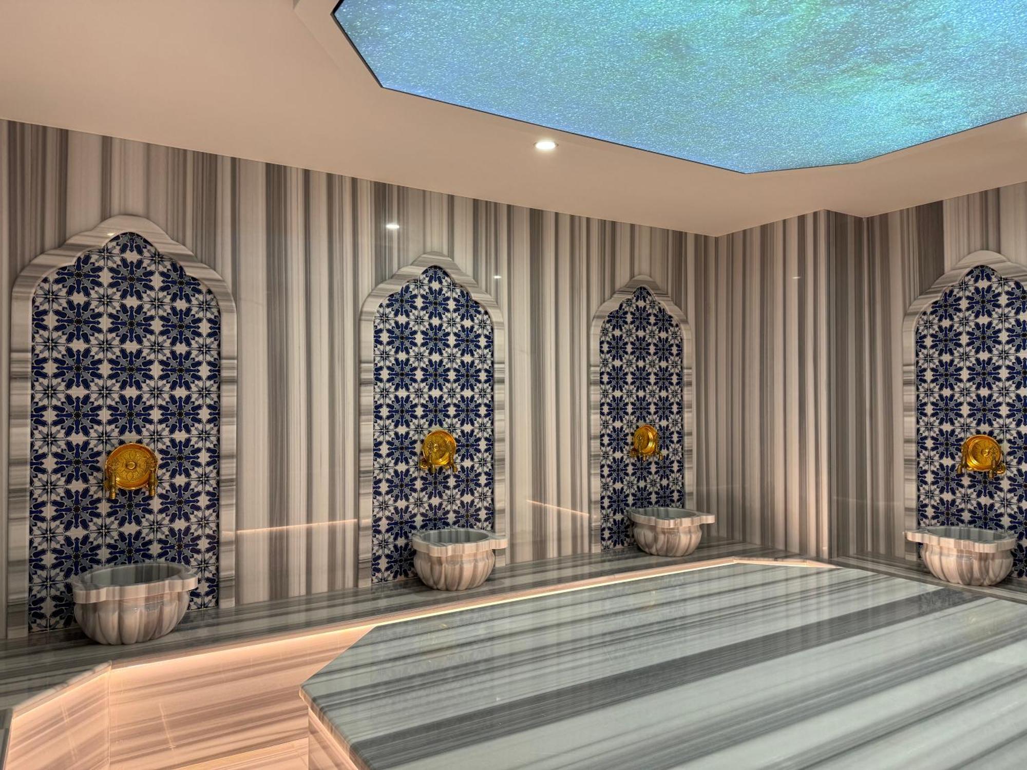 Ankawa Holiday Hotel Arbil Eksteriør bilde